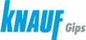 Logo Knauf Gips