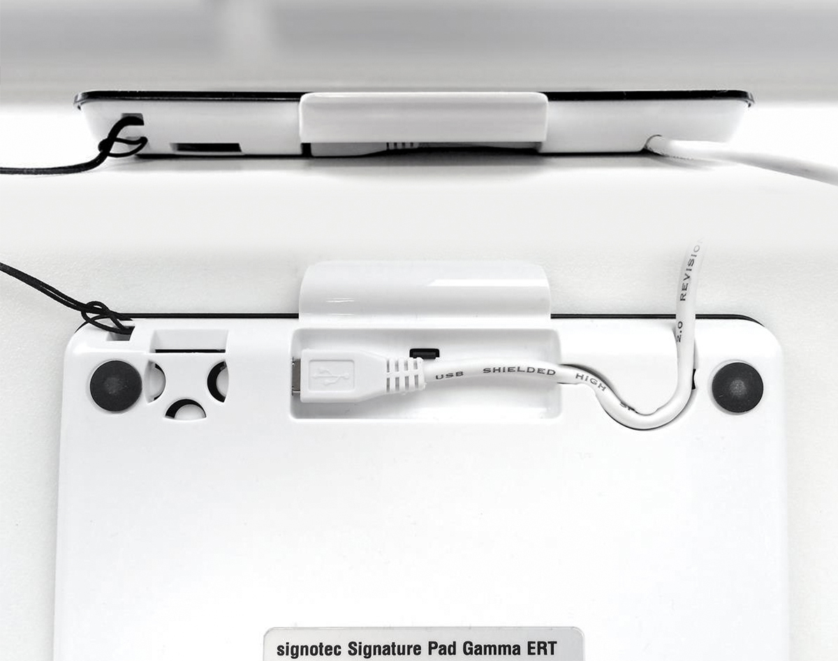 LCD Signature Pad Gamma