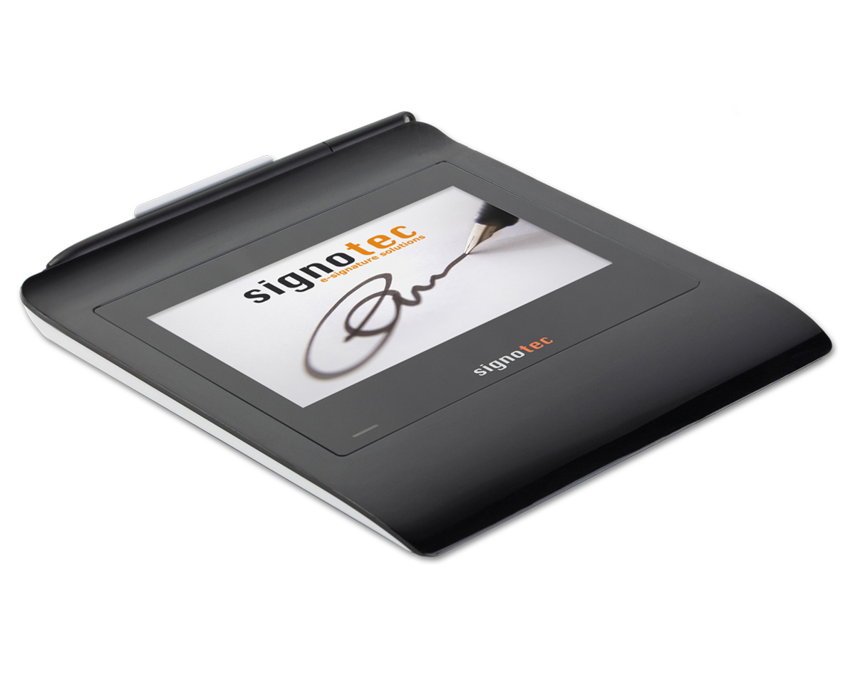 LCD Signature Pad Gamma