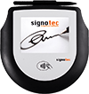 Omega NFC LCD Colour Signature Pad