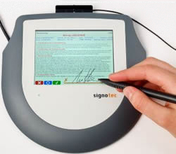 electronic signature pad omega electronic signature pad omega