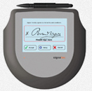 signature pad omega