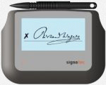 signature pad sigma