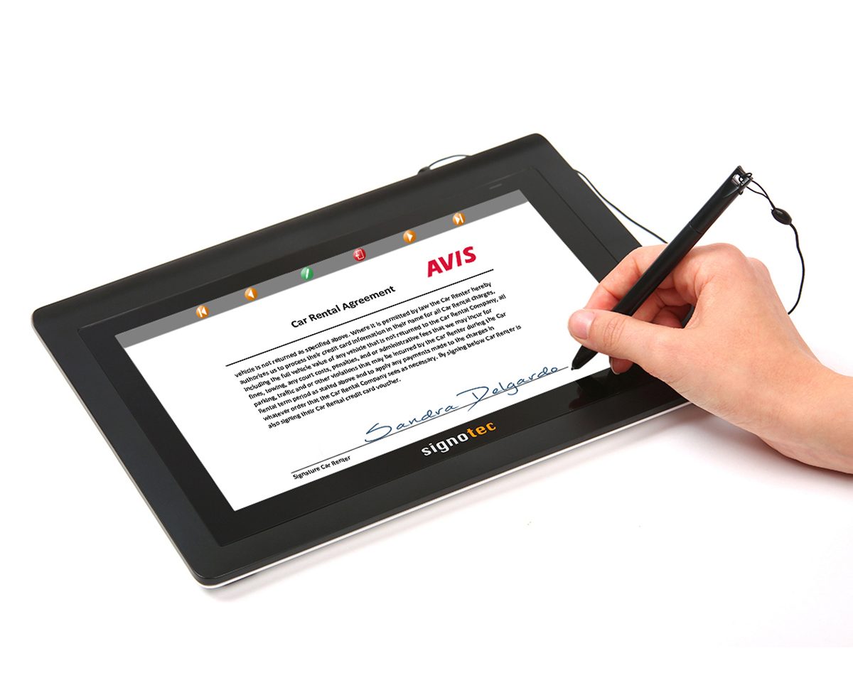 The Future for Legal Documents eSignatures