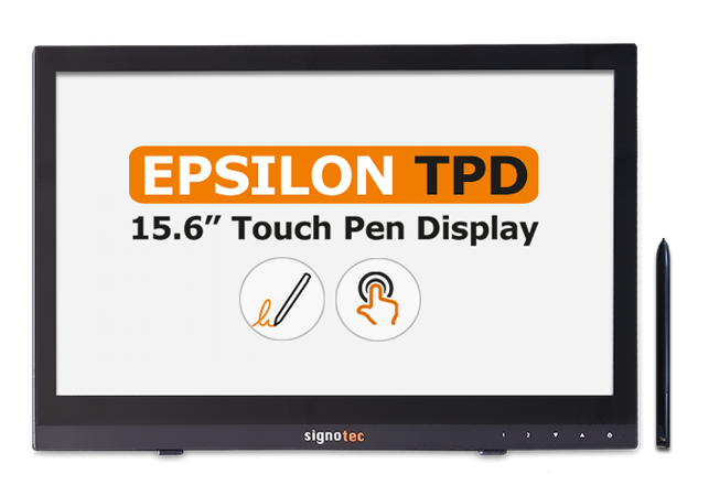  Epsilon Touch Pen Display