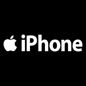 iphone logo