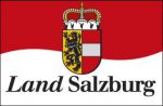 land salzburg flagge