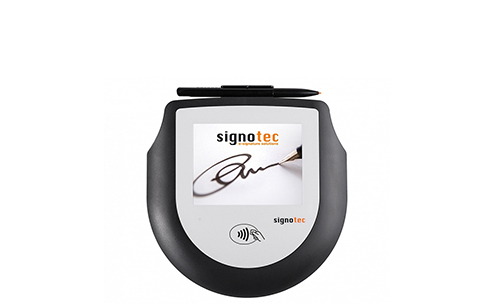 Electronic Signature Pads Omega By Sigplex