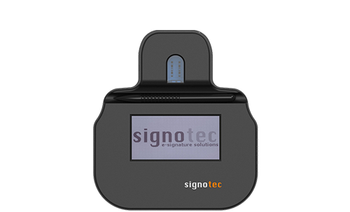 Electronic Signature Pads kappa By Sigplex