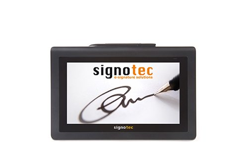 Electronic Pen Display Delta By Sigplex