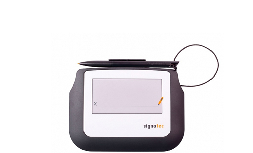 Electronic Signature Pads Sigma LITE By Sigplex