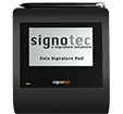  Monochrome LCD Signature Pad Zeta