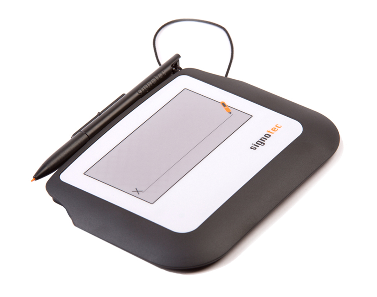 Signature Pad Sigma LITE Signature Pad Sigma LITE