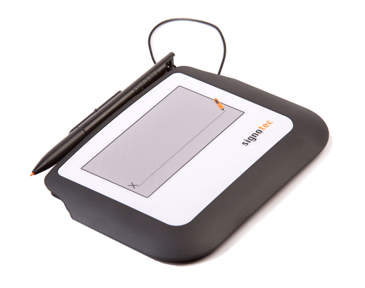 Sigma-lite Signature Pad