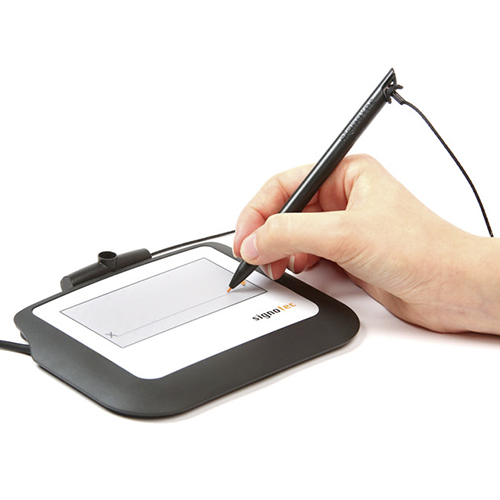 Signature Pad Sigma LITE Signature Pad Sigma LITE