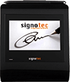 Gamma LCD Colour Signature Pad