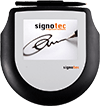 Omega LCD Colour Signature Pad
