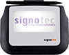 Sigma with backlight Signature Pad