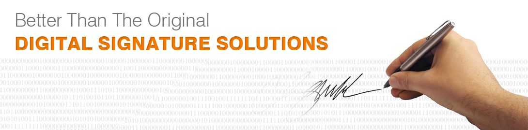 Digital Signature Solution